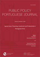 Public Policy Portuguese Journal, Volume 3, Number 2, 2018