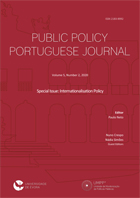 Public Policy Portuguese Journal_Vol5_N2_2020