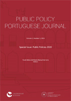 Public Policy Portuguese Journal_Volume 1_Number 1_2016
