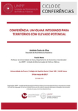 11a Conferência do Ciclo de Conferências UMPP sobre Políticas Públicas 2020