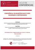 18a Conferência do Ciclo de Conferências UMPP sobre Políticas Públicas 2020