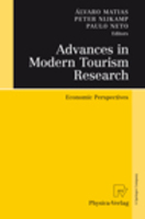 Advances In Modern Tourism Research