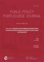 Public Policy Portuguese Journal