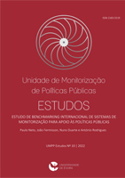 UMPP Estudos nº 10 - 2022